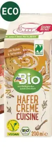 DM DmBio cuisine sos de ovăz Ofertă