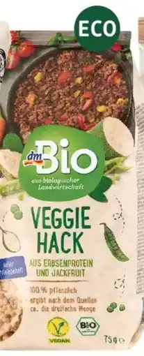 DM DmBio carne tocată vegetală Ofertă