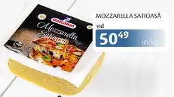 Unicarm Mozzarella satioasă Ofertă
