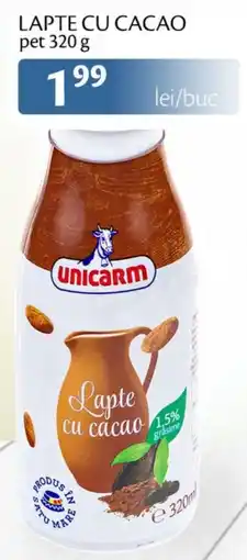 Unicarm Lapte cu cacao Ofertă