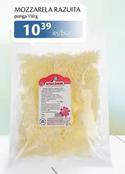 Unicarm Mozzarela razuita punga Ofertă