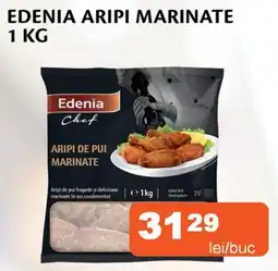 Unicarm Edenia aripi marinate Ofertă