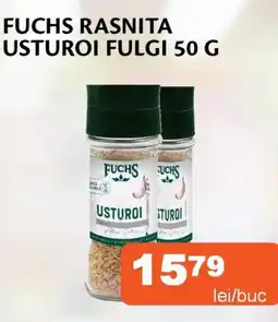 Unicarm Fuchs rasnita usturoi fulgi Ofertă