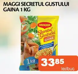 Unicarm Maggi secretul gustului gaina Ofertă
