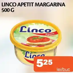 Unicarm Linco apetit margarina Ofertă