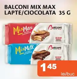Unicarm Balconi mix max lapte/ciocolata Ofertă