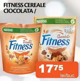 Unicarm Fitness cereale / ciocolata Ofertă