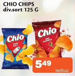 Unicarm Chio chips div.sort Ofertă