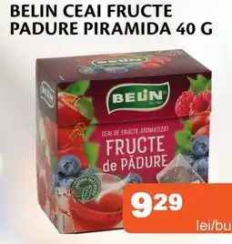 Unicarm Belin ceai fructe padure piramida Ofertă