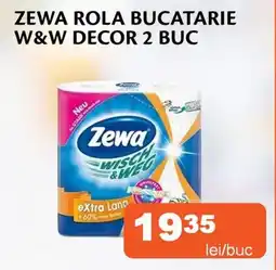 Unicarm Zewa rola bucatarie w&w decor Ofertă