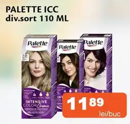 Unicarm Palette icc div.sort Ofertă
