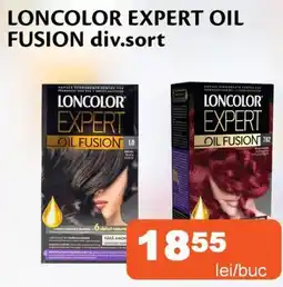 Unicarm Loncolor expert oil fusion div.sort Ofertă