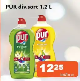 Unicarm Pur div.sort Ofertă