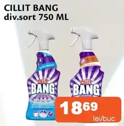 Unicarm Cillit bang Ofertă