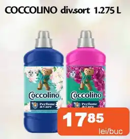 Unicarm Coccolino divsort Ofertă