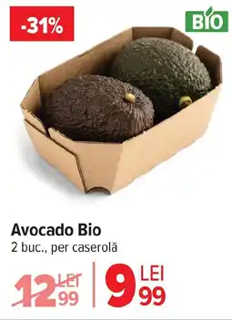 Carrefour Market Avocado Bio Ofertă