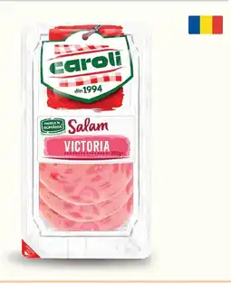 Carrefour Market Salam Victoria Extra Caroli Ofertă
