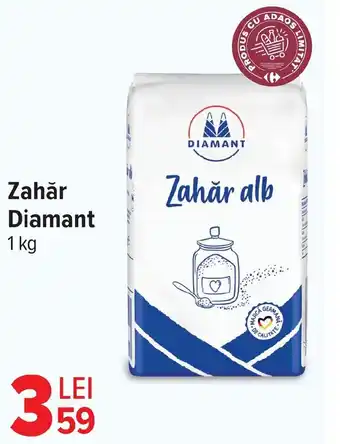 Carrefour Market Zahăr Diamant Ofertă