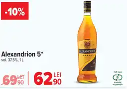 Carrefour Market Alexandrion 5 Ofertă