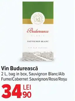 Carrefour Market Vin Budurească Ofertă