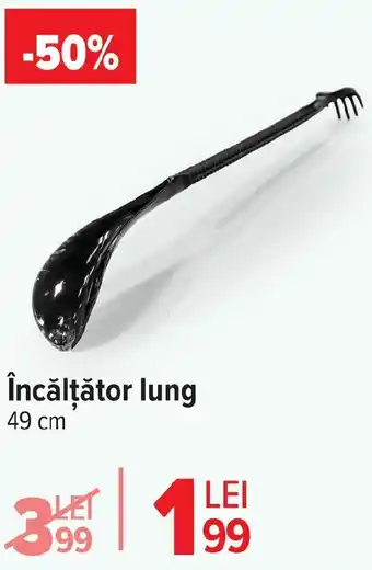 Carrefour Market Încălţător lung Ofertă