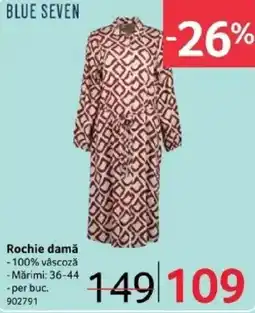 Selgros Rochie damă Ofertă