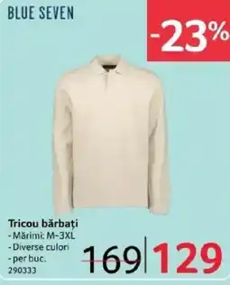 Selgros Tricou bărbați Ofertă