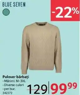 Selgros Pulover bărbați Ofertă