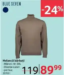 Selgros Helancǎ bărbați Ofertă