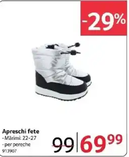 Selgros Apreschi fete Ofertă