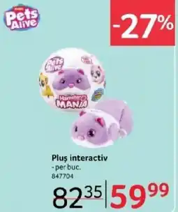 Selgros Plus interactiv Ofertă