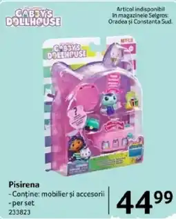 Selgros Pisirena Ofertă