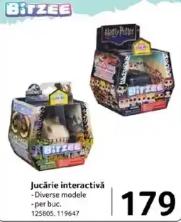 Selgros Jucărie interactivǎ Ofertă