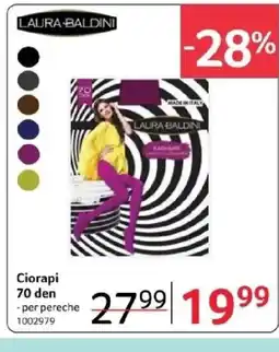 Selgros Ciorapi 70 den Ofertă