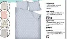 Selgros Lenjerie pat Ofertă