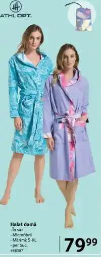 Selgros Halat damǎ Ofertă