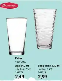 Selgros Pahar Ofertă