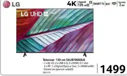 Selgros Televizor 139 cm 55UR78003LK Ofertă