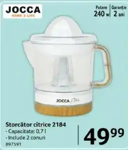 Selgros Storcǎtor citrice 2184 Ofertă