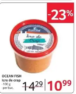 Selgros OCEAN FISH Icre de crap Ofertă
