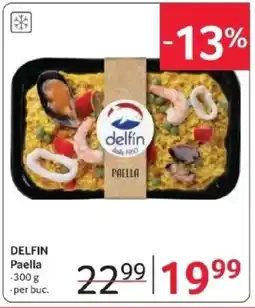 Selgros DELFIN Paella Ofertă