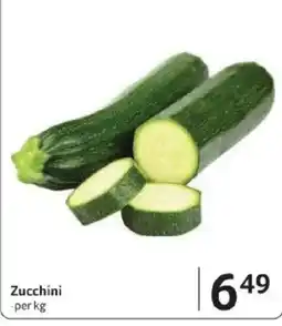 Selgros Zucchini Ofertă