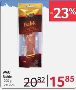 Selgros WAU Babic Ofertă
