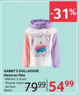 Selgros GABBY’S DOLLHOUSE Ofertă