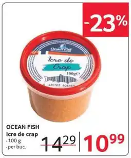Selgros OCEAN FISH Ofertă