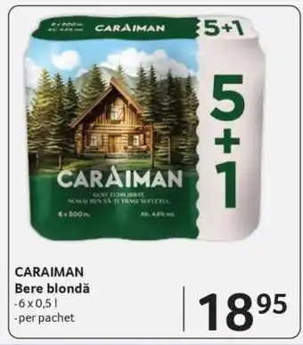 Selgros CARAIMAN Ofertă