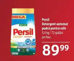 Selgros PERSIL Ofertă