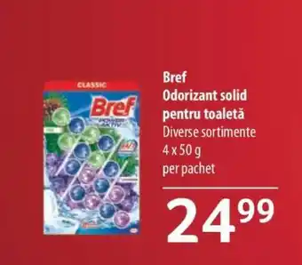 Selgros BREF Ofertă