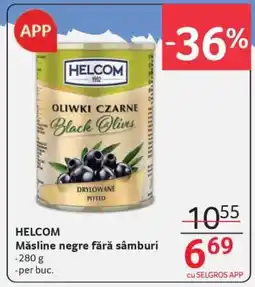 Selgros HELCOM Ofertă