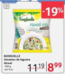 Selgros BONDUELLE Ofertă